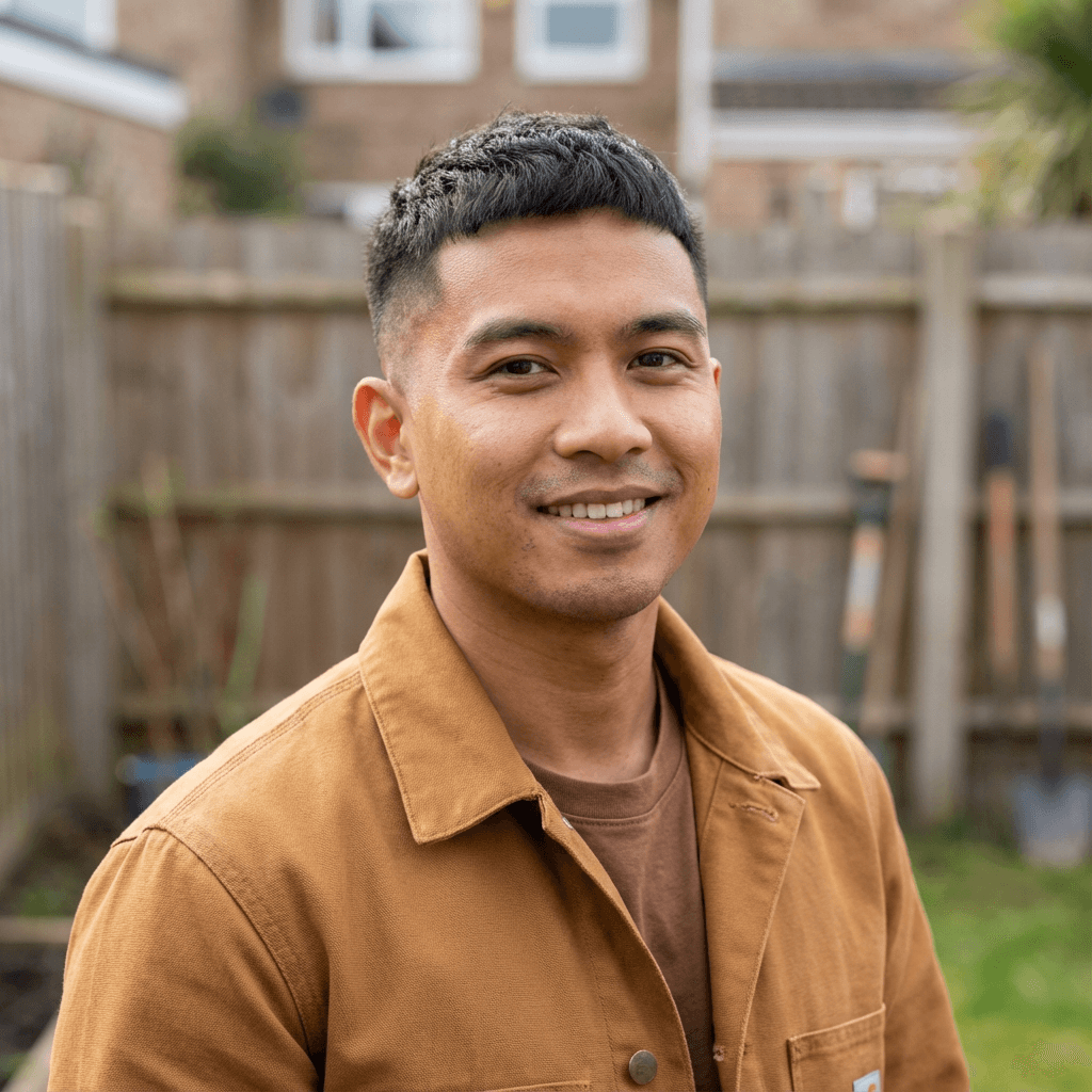 David R., custom order client