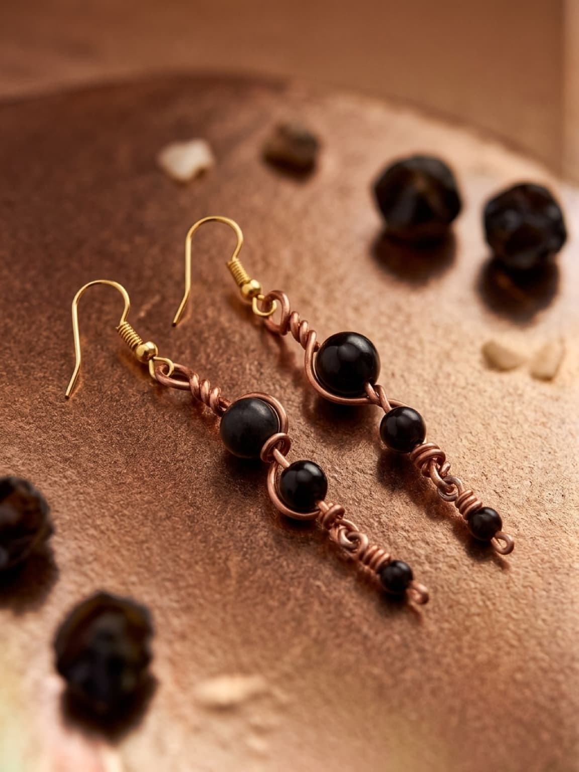 How to Style Wire Wrapped Earrings: A Guide for Casual Mornings and Special Occasions